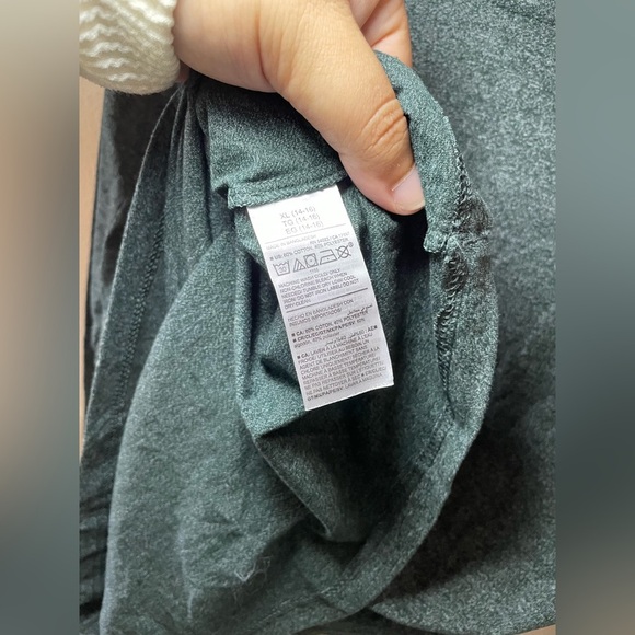 ✨NWT Boys Old Navy Long Sleeve Shirt Size XL #A1 - Picture 6 of 6